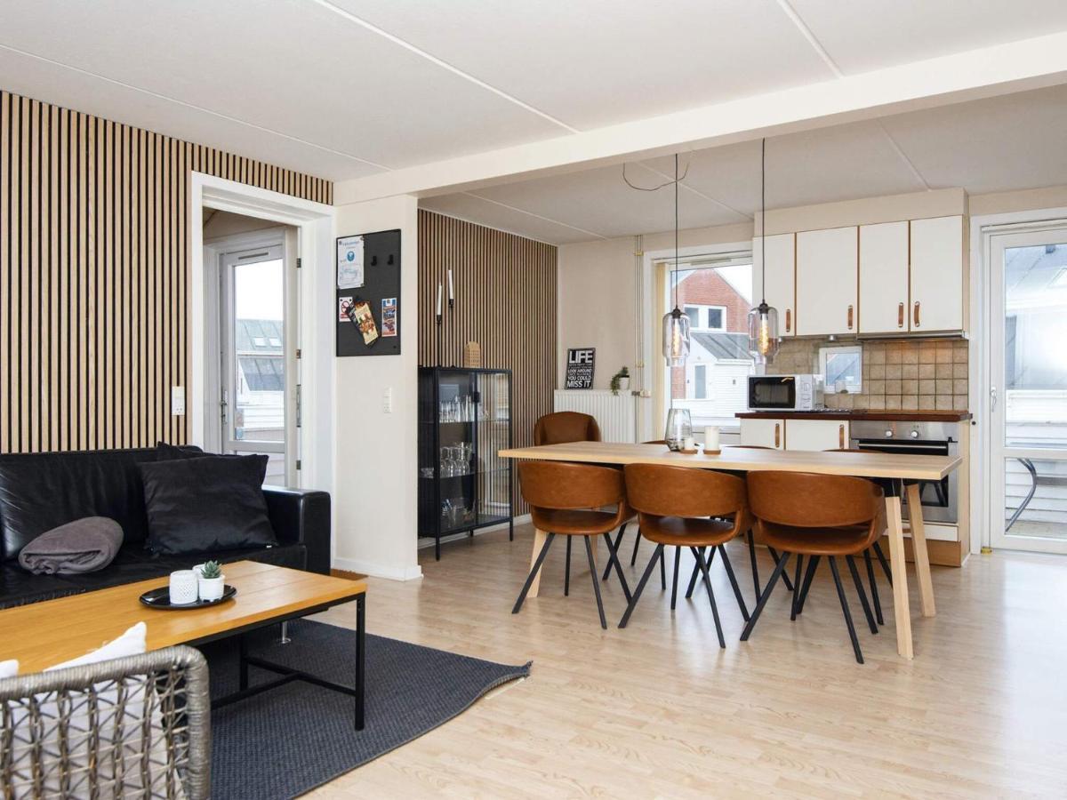 Holiday Home Romo XV Sønderby Exterior foto